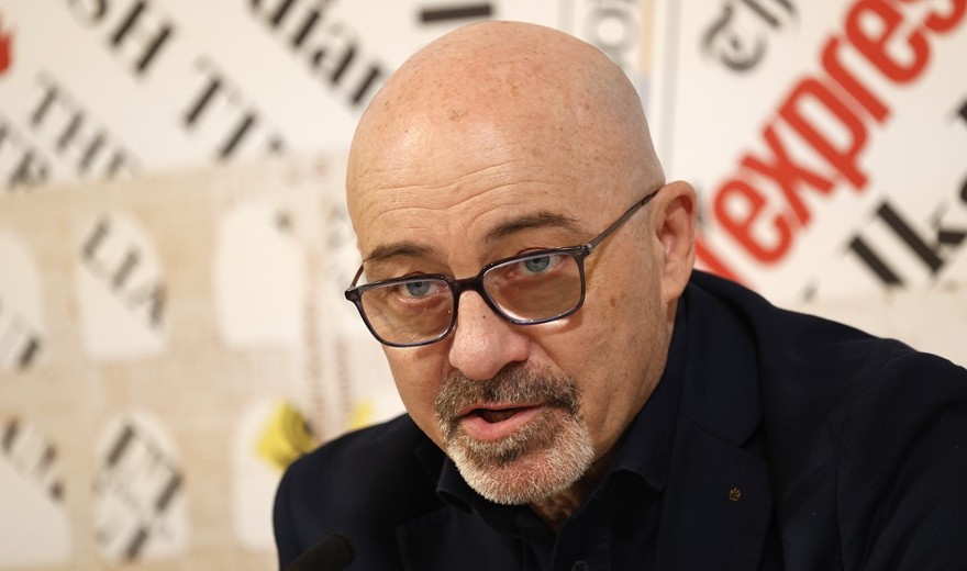 Leonardo Üst Yöneticisi (CEO) Roberto Cingolani