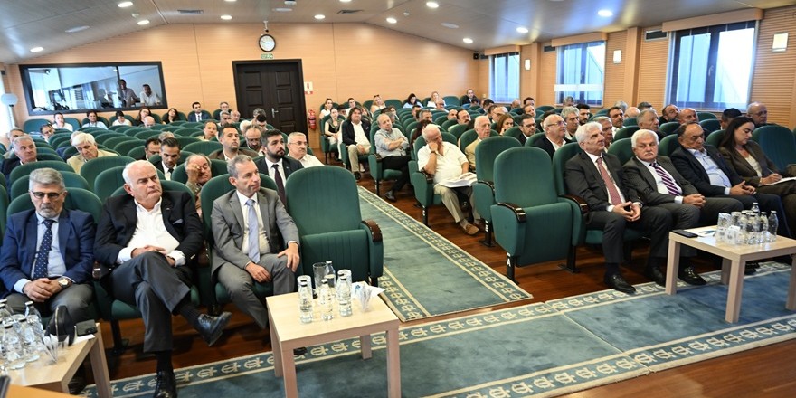 İMEAK DTO Meclis Toplantısı