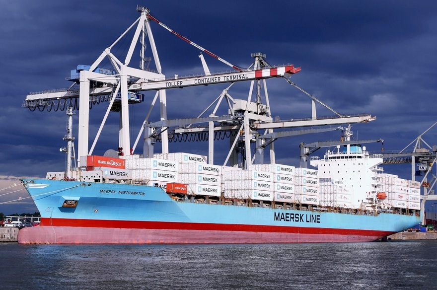 Maersk Northampton