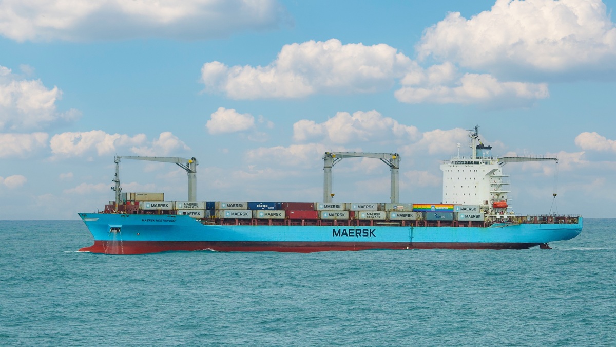 Maersk Northwood