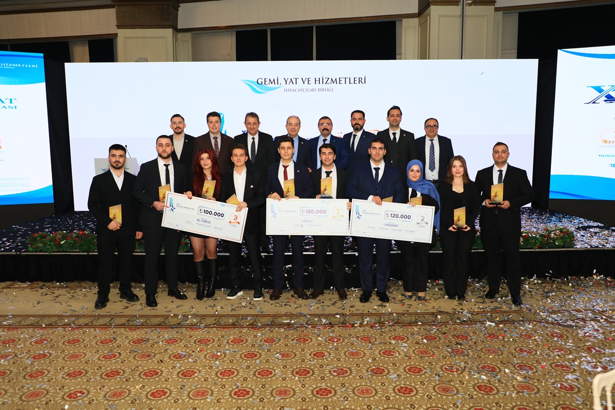 Gemi Yat ve Hizmeleri - Yat Tasarım Yarışması