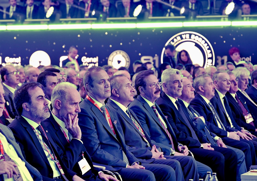 TOBB Genel Kurulu 