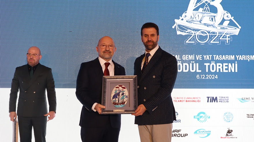 Seapower_Mehmet Serdar Boran