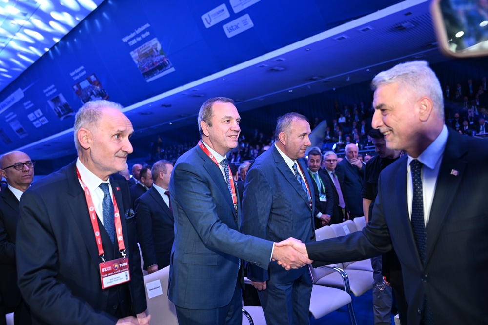 TOBB Genel Kurulu 