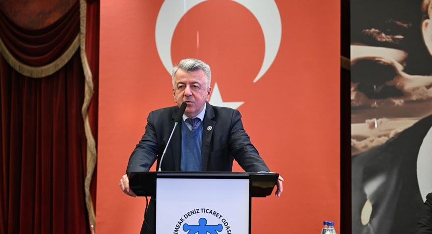 Türk Armatörler Birliği Başkanlığına yeniden seçilen Cihan Ergenç