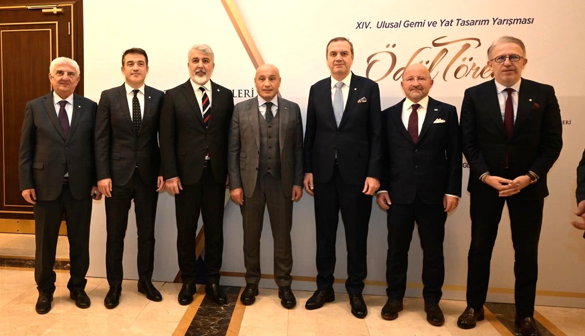 Gemi Yat ve Hizmeleri - Yat Tasarım Yarışması