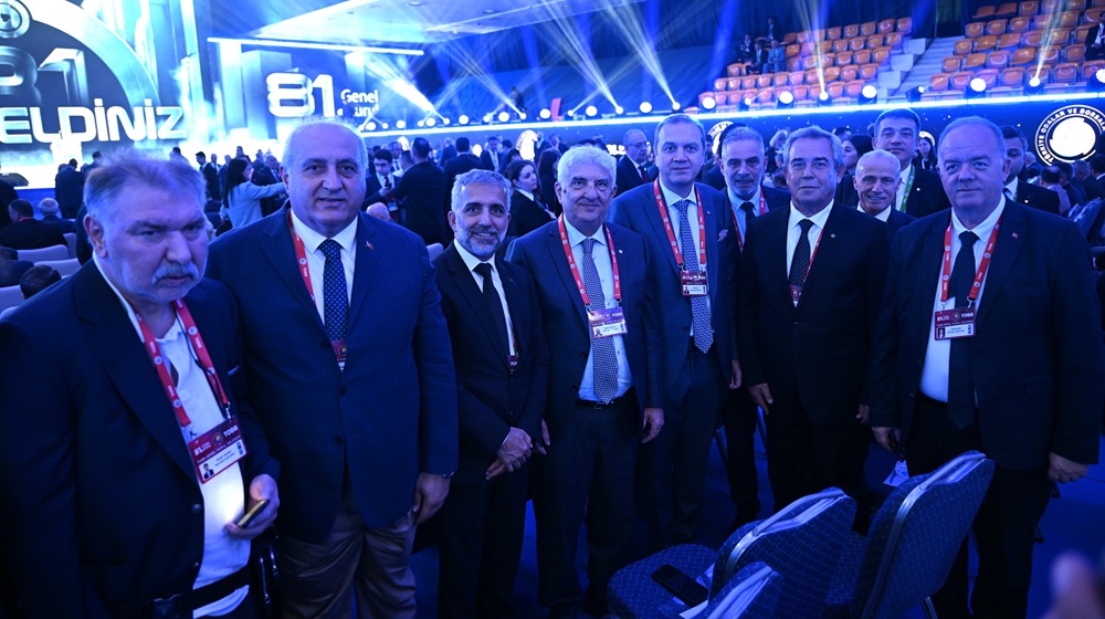 TOBB Genel Kurulu 