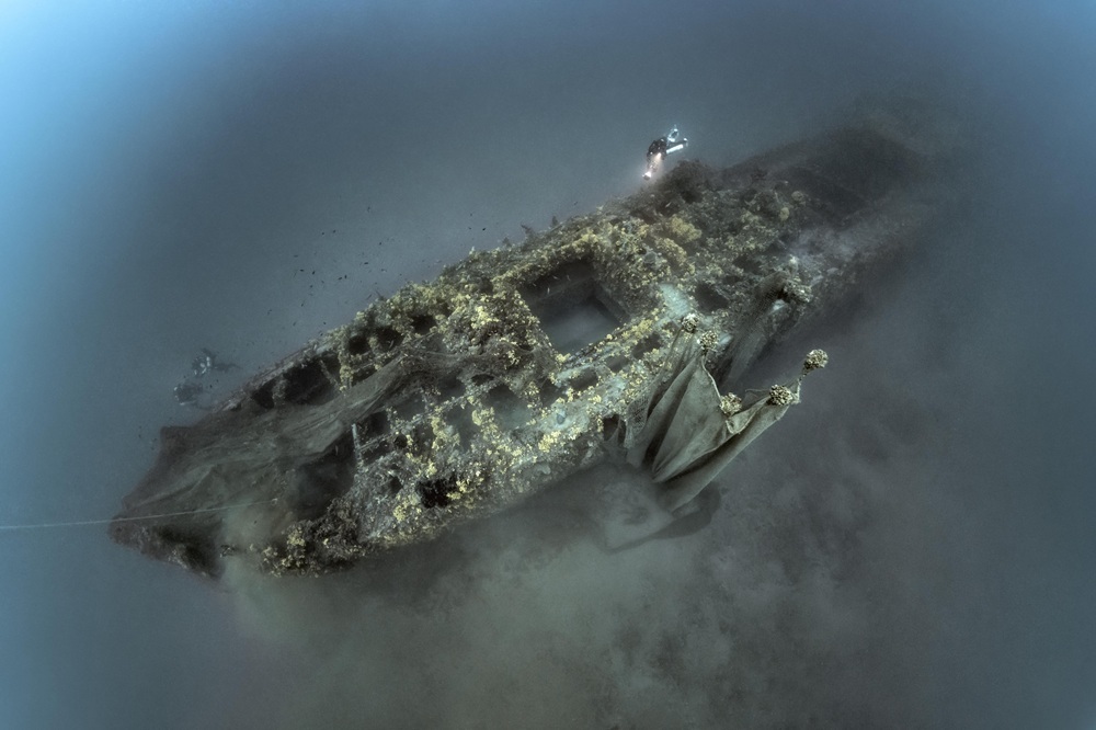 Çanakkale Gemi Batıkları