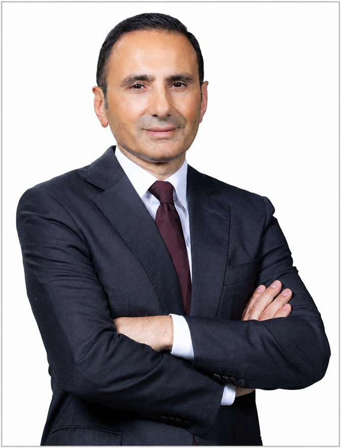 Turkon Line Üst Yöneticisi (CEO) Alkın Kalkavan