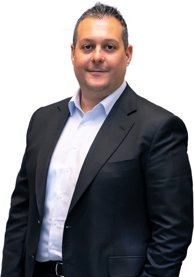 Arkas Liman ve Terminal İşletmeleri Grubu Başkan Yardımcısı Alp Çapa