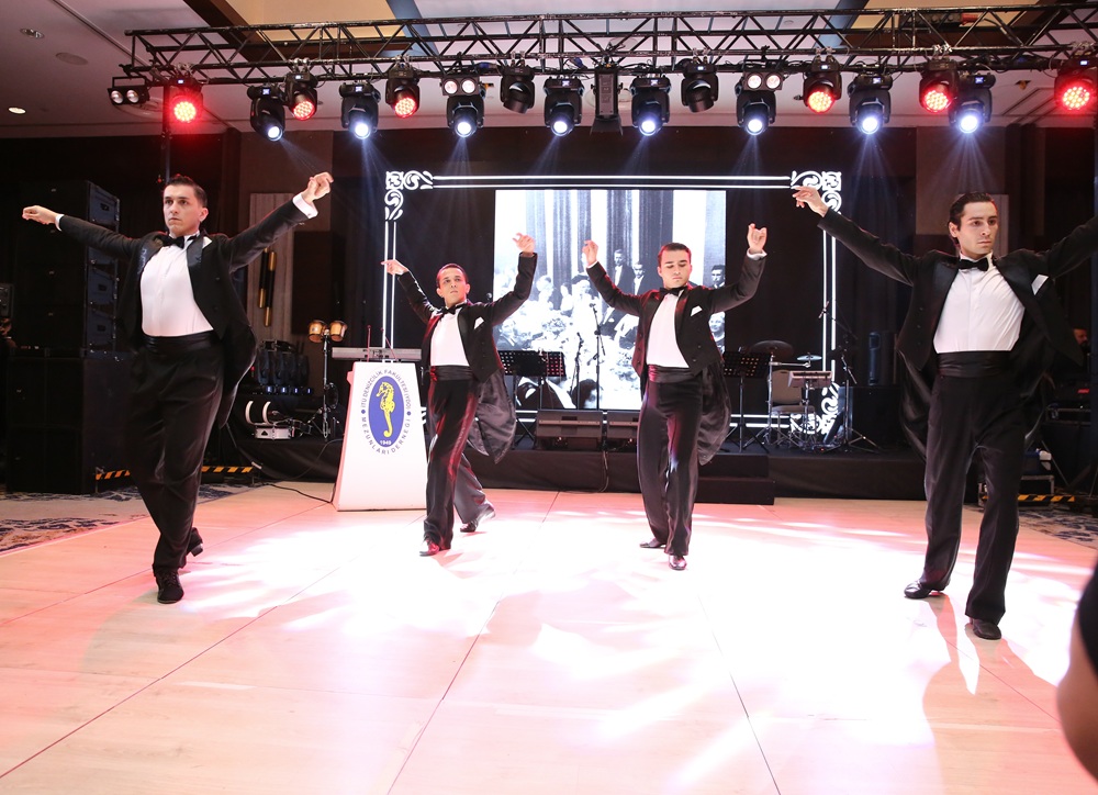 İTÜ DEFAMED Cumhuriyet Bayramı Kutlaması