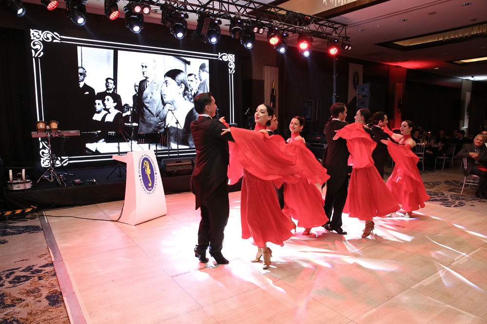 İTÜ DEFAMED Cumhuriyet Bayramı Kutlaması