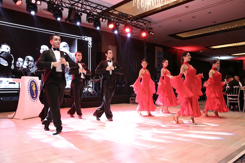 İTÜ DEFAMED Cumhuriyet Bayramı Kutlaması