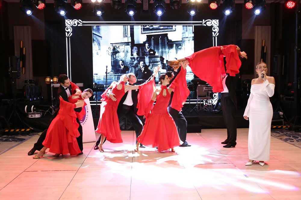 İTÜ DEFAMED Cumhuriyet Bayramı Kutlaması