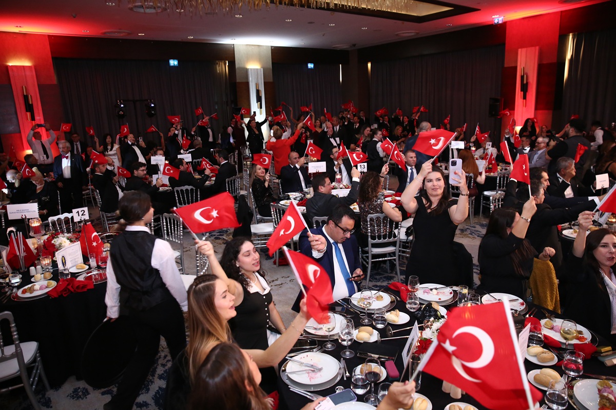 İTÜ DEFAMED Cumhuriyet Bayramı Kutlaması