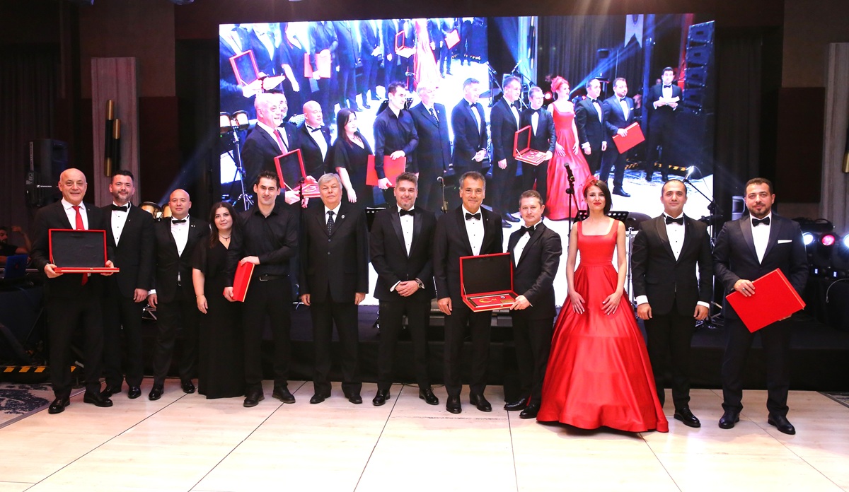 İTÜ DEFAMED Cumhuriyet Bayramı Kutlaması