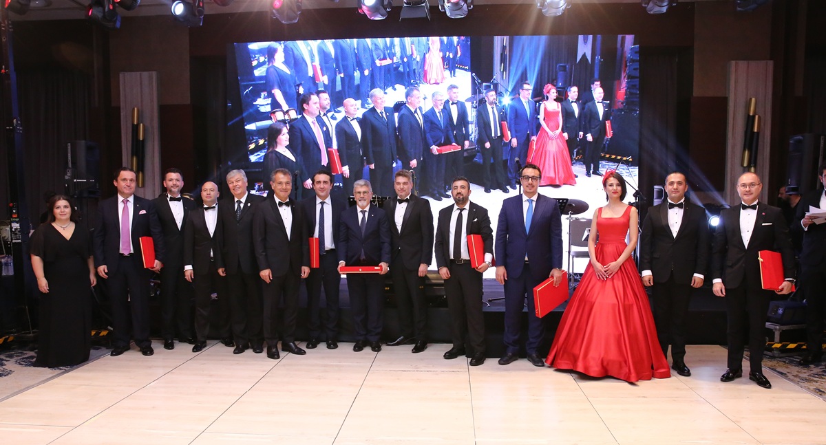 İTÜ DEFAMED Cumhuriyet Bayramı Kutlaması