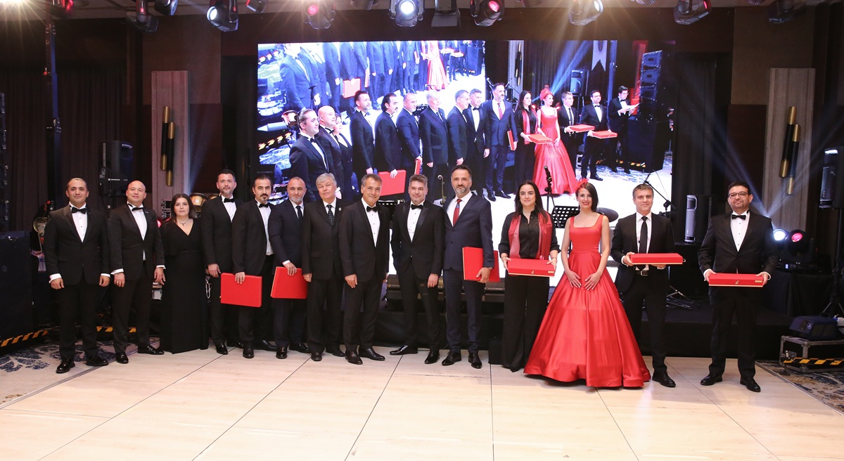 İTÜ DEFAMED Cumhuriyet Bayramı Kutlaması