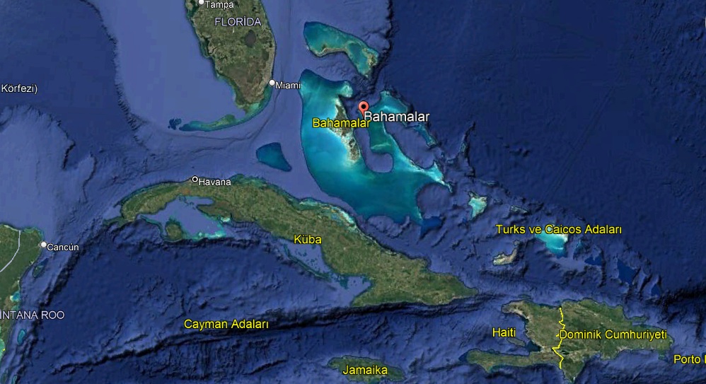 Bahamalar