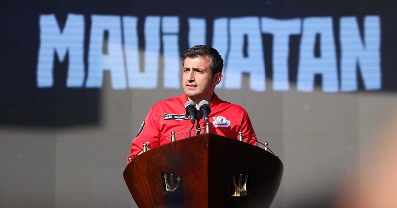 TEKNOFEST Yönetim Kurulu ve T3 Vakfı Mütevelli Heyeti Başkanı Selçuk Bayraktar