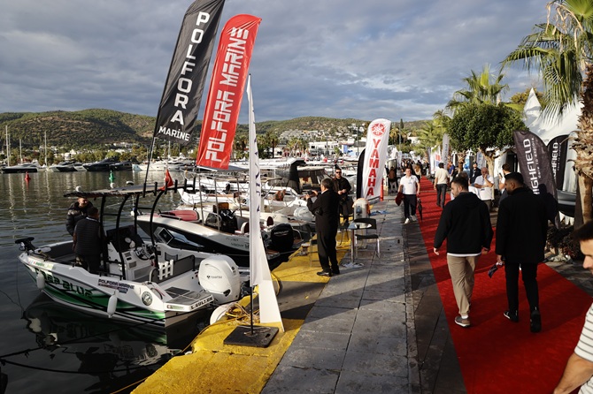 Bodrum Boat Show 2026