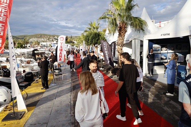 Bodrum Boat Show 2026