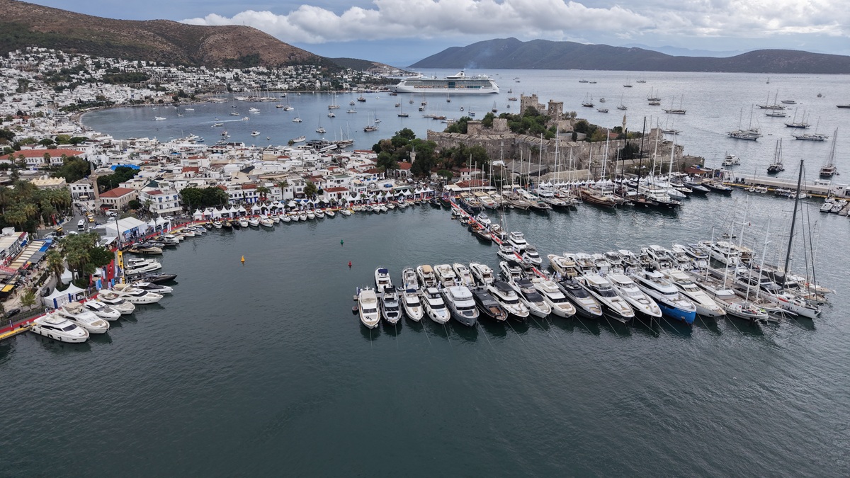Bodrum Boat Show 2026