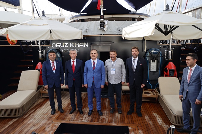 Bodrum Boat Show 2026