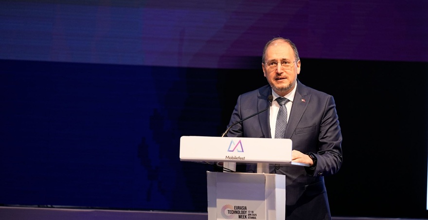 Bilgi Teknolojileri ve İletişim Kurumu Başkanı Ömer Abdullah Karagözoğlu