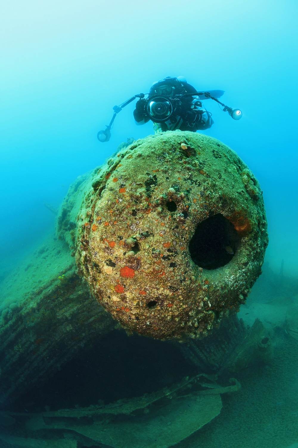Çanakkale Gemi Batıkları