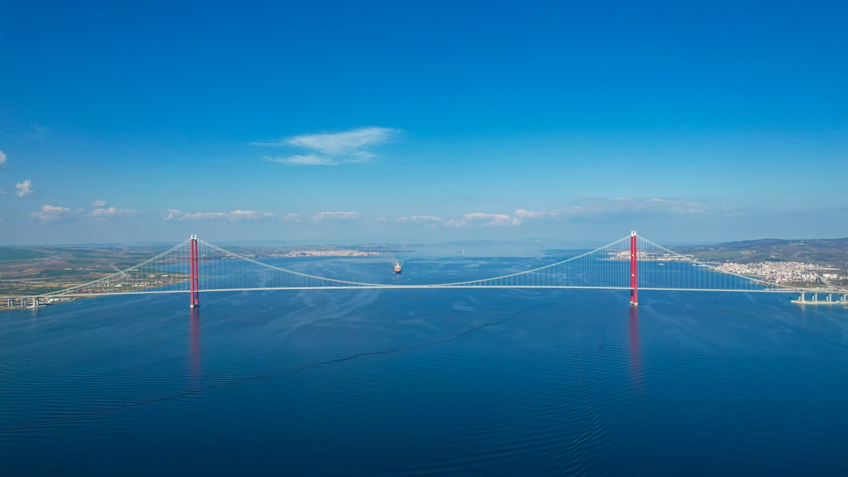 Çanakkale Köprüsü