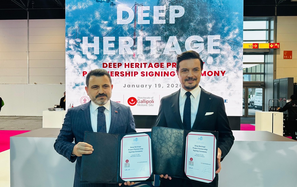 Çanakkale - Derin Miras