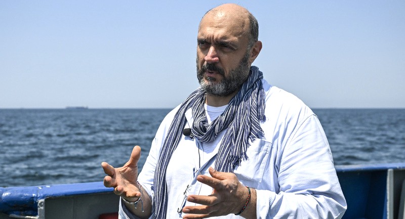 Prof. Dr. Cem Gazioğlu