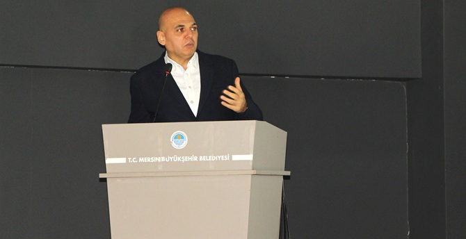 Bilgi İşlem Müdürü Cem İvegen