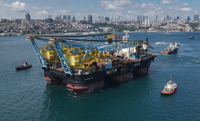 Saipem 7000