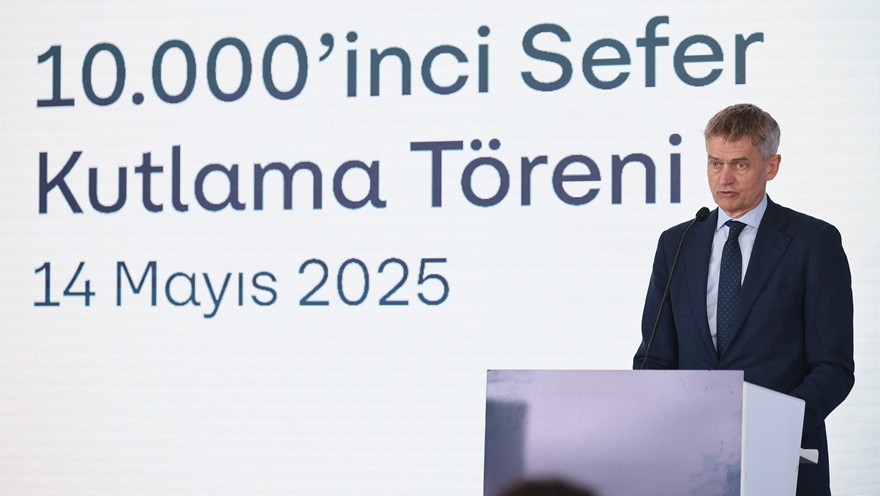 DFDS Global CEO’su Torben Carlsen