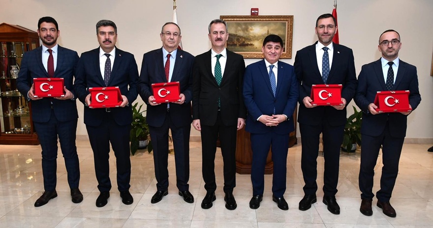 Doha - DIMDEX 2026 - Savunma Sanayi 