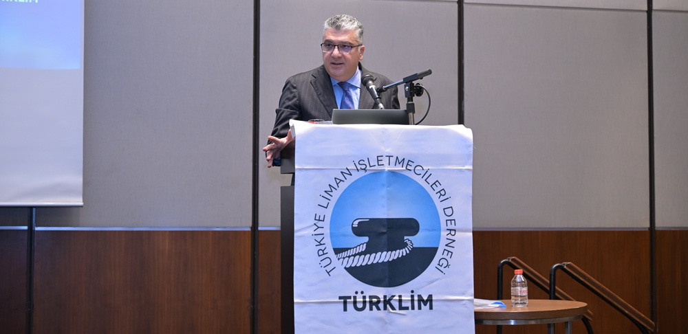 Ulaştırma ve Altyapı Bakan Yardımcısı Durmuş Ünüvar