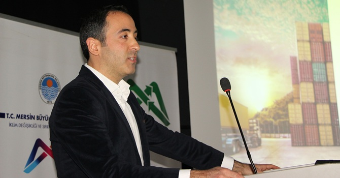 ATAKO Genel Müdür Yardımcısı Ergin Diken