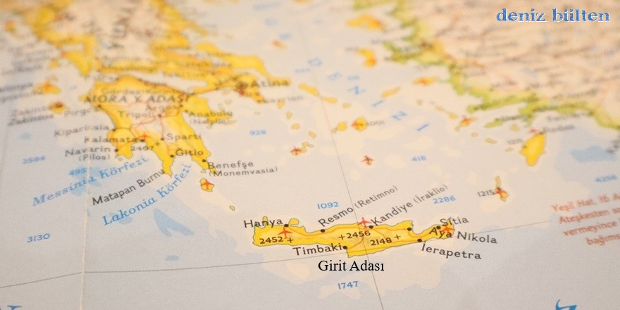 Girit Adası
