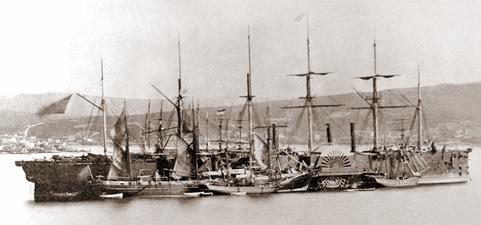 The Great Eastern