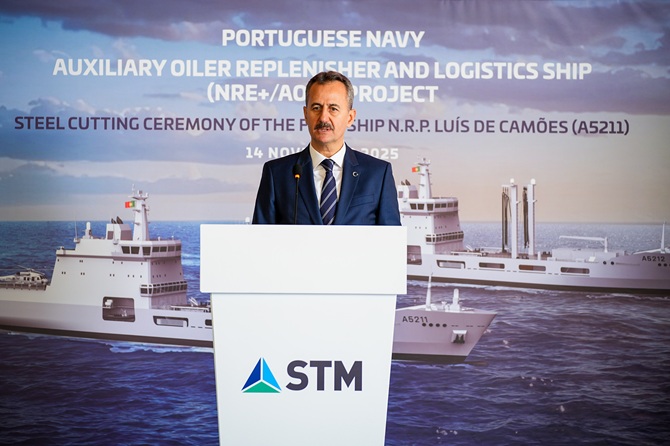 Savunma Sanayii Başkanı Prof. Dr. Haluk Görgün