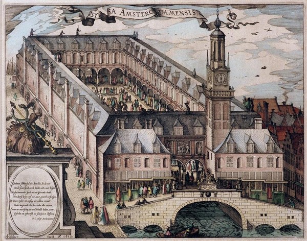 Amsterdam Borsası