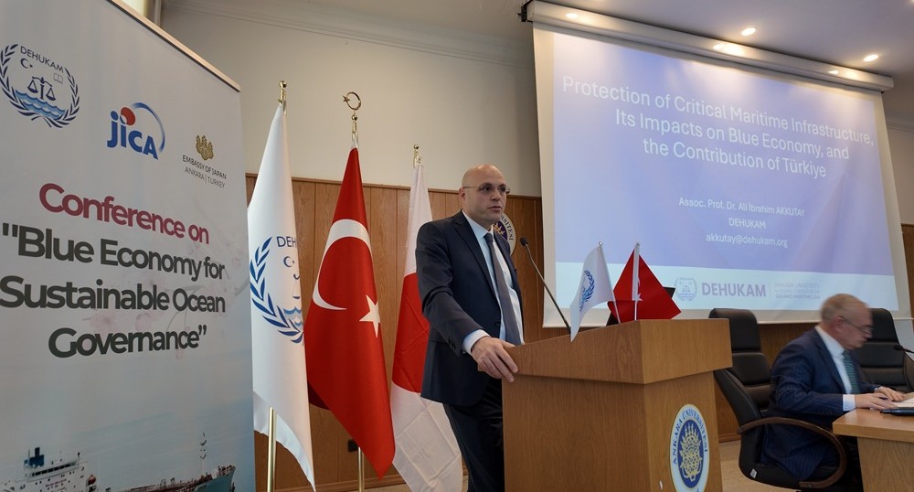 DEHUKAM Uzman Araştırmacısı Ali İbrahim Akkutay