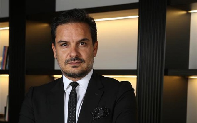 IBS Sigorta ve Reasürans Brokerliği Üst Yöneticisi (CEO) Murat Çiftçi