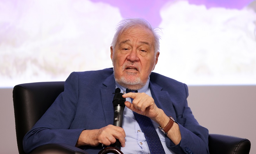 Prof. Dr. İlber Ortaylı