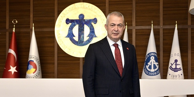 İMEAK DTO Yönetim Kurulu Başkanı Recep Düzgit