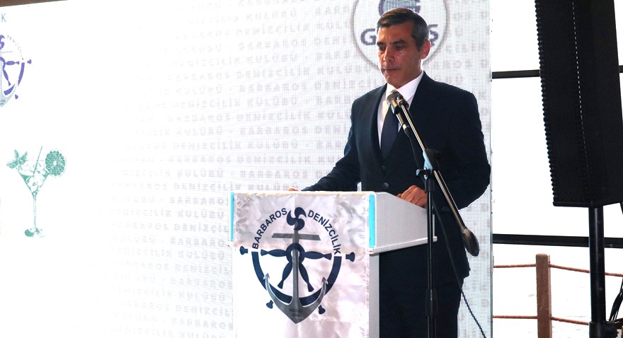 Getaş Uluslararası Gözetme Mümessillik ve Ticaret A.Ş. Yönetim Kurulu Başkanı Cihangir Kartay