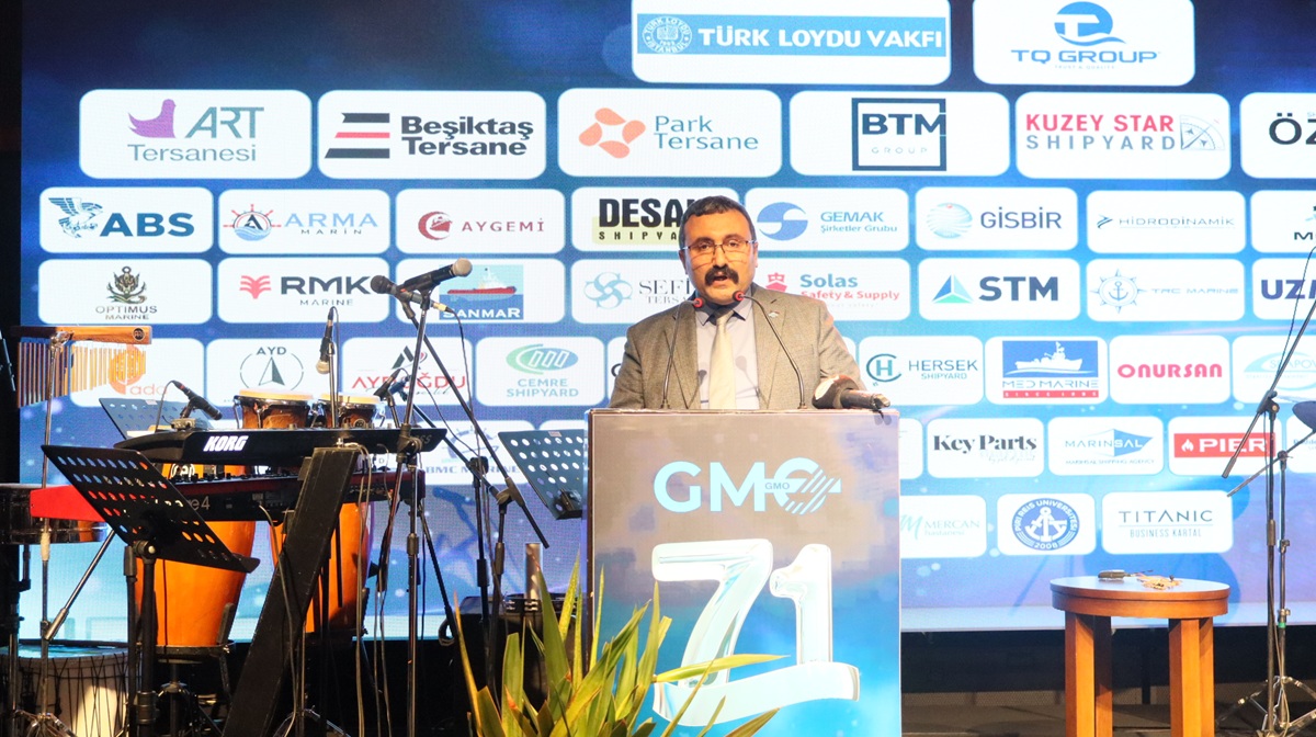 GMO Yönetim Kurulu Başkanı Bülent Hüseyinoğlu