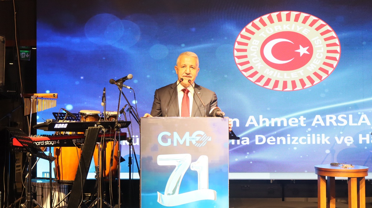 Eski Ulaştırma, Denizcilik ve Haberleşme Bakanı Ahmet Arslan